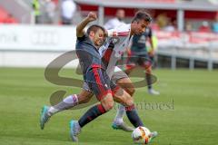 1. Bundesliga - Fußball - Testspiel - FC Ingolstadt 04 - Celta de Vigo - Markus Suttner (#29 FC Ingolstadt 04) - Foto: Jürgen Meyer