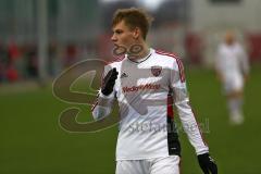 1. Bundesliga - Fußball - Testspiel - FC Ingolstadt 04 - Karlsruher SC - Max Christiansen (19, FCI)