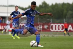 1. Bundesliga - Testspiel - Fußball - FC Ingolstadt 04 - FC Al-Wahda - 1:1 - Elias Kachunga (25, FCI)