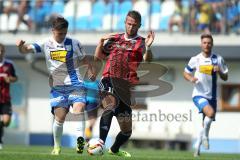 1. Bundesliga - Fußball - Testspiel - SV Grödig - FC Ingolstadt 04 - 1:0 - rechts Tomas Pekhart (11, FCI)