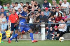 1. Bundesliga - Fußball - Testspiel - FC Ingolstadt 04 - VfR Aalen - Benjamin Hübner (5, FCI)