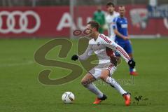 1. Bundesliga - Fußball - Testspiel - FC Ingolstadt 04 - Karlsruher SC - Robert Bauer (23, FCI)