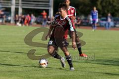 Freundschaftsspiel - Saison 2015/2016 - FC Ingolstadt 04 - SpVgg Greuther Fürth - Pledl Thomas (#30 FC Ingolstadt 04) - Foto: Jürgen Meyer