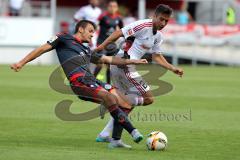 1. Bundesliga - Fußball - Testspiel - FC Ingolstadt 04 - Celta de Vigo - Markus Suttner (#29 FC Ingolstadt 04) - Foto: Jürgen Meyer