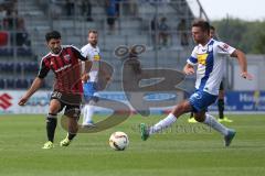 1. Bundesliga - Fußball - Testspiel - SV Grödig - FC Ingolstadt 04 - 1:0 - Almog Cohen (36, FCI)