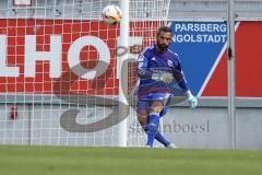 1. Bundesliga - Fußball - Testspiel -  FC Ingolstadt 04 - Celta De Vigo - Spielabbruch - Torwart Ramazan Özcan (1, FCI)