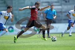 1. Bundesliga - Fußball - Testspiel - SV Grödig - FC Ingolstadt 04 - 1:0 - mitte Pascal Groß (10, FCI)