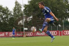 1. Bundesliga - Testspiel - Fußball - FC Ingolstadt 04 - FC Al-Wahda - 1:1 - Markus Suttner (29, FCI)