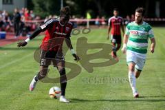 Freundschaftsspiel - Saison 2015/2016 - FC Ingolstadt 04 - SpVgg Greuther Fürth - Danny da Costa (#21 FC Ingolstadt 04) - Foto: Jürgen Meyer