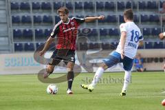 1. Bundesliga - Fußball - Testspiel - SV Grödig - FC Ingolstadt 04 - 1:0 - links Romain Brégerie (18, FCI)