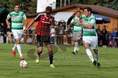 Freundschaftsspiel - Saison 2015/2016 - FC Ingolstadt 04 - SpVgg Greuther Fürth - Tomas Pekhart (#11 FC Ingolstadt 04) - Foto: Jürgen Meyer