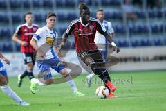 1. Bundesliga - Fußball - Testspiel - SV Grödig - FC Ingolstadt 04 - 1:0 - Danny da Costa (21, FCI) Angriff