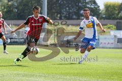 1. Bundesliga - Fußball - Testspiel - SV Grödig - FC Ingolstadt 04 - 1:0 - links Stefan Lex