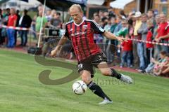 Freundschaftsspiel - Saison 2015/2016 - FC Ingolstadt 04 - SpVgg Greuther Fürth - Tobias Levels (#28 FC Ingolstadt 04) - Foto: Jürgen Meyer