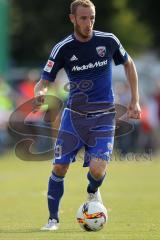 1. Bundesliga - Fußball - Testspiel - FC Ingolstadt 04 - VfR Aalen - Moritz Hartmann (9, FCI)