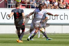 1. Bundesliga - Fußball - Testspiel - FC Ingolstadt 04 - Celta de Vigo - Roger de Oliveira Bernardo (#8 FC Ingolstadt 04) - Foto: Jürgen Meyer