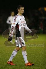 1. Bundesliga - Fußball - Testspiel - FC Ingolstadt 04 - SG Sonnenhof Großaspach - im Einsatz aus der U23 Thomas Blomeyer