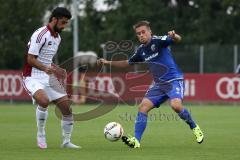 1. Bundesliga - Testspiel - Fußball - FC Ingolstadt 04 - FC Al-Wahda - 1:1 - Stefan Lex (14, FCI)