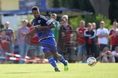 1. Bundesliga - Fußball - Testspiel - FC Ingolstadt 04 - VfR Aalen - Marvin Matip (34, FCI)