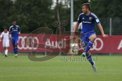 1. Bundesliga - Testspiel - Fußball - FC Ingolstadt 04 - FC Al-Wahda - 1:1 - Markus Suttner (29, FCI)