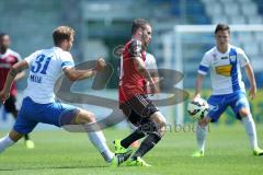 1. Bundesliga - Fußball - Testspiel - SV Grödig - FC Ingolstadt 04 - 1:0 - mitte Pascal Groß (10, FCI)