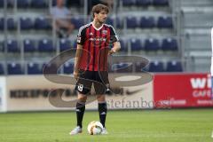 1. Bundesliga - Fußball - Testspiel - SV Grödig - FC Ingolstadt 04 - 1:0 - Romain Brégerie (18, FCI)