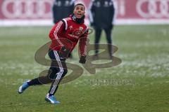 1. Bundesliga - Fußball - FC Ingolstadt 04 - Trainingsauftakt nach Winterpause - Elias Kachunga (25, FCI)