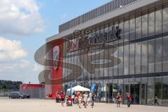 1. Bundesliga - Fußball - FC Ingolstadt 04 - Saisoneröffnung - Auftakttraining - Audi Sportpark