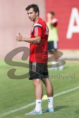 1. Bundesliga - Fußball - FC Ingolstadt 04 - Training - Neuzugang - Markus Suttner (29, FCI)