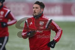 1. Bundesliga - Fußball - FC Ingolstadt 04 - Trainingsauftakt nach Winterpause - Mathew Leckie (7, FCI)