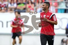 1. Bundesliga - Fußball - FC Ingolstadt 04 - Saisoneröffnung - Auftakttraining - Marvin Matip (34, FCI)