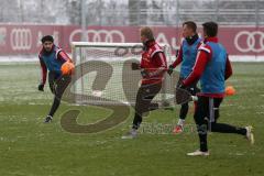 1. Bundesliga - Fußball - FC Ingolstadt 04 - Trainingsauftakt nach Winterpause - Almog Cohen (36, FCI)