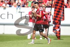 1. Bundesliga - Fußball - FC Ingolstadt 04 - Saisoneröffnung - Auftakttraining - Alfredo Morales (6, FCI)