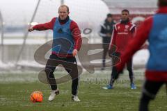 1. Bundesliga - Fußball - FC Ingolstadt 04 - Trainingsauftakt nach Winterpause - Tobias Levels (28, FCI)