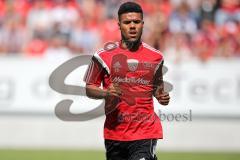 1. Bundesliga - Fußball - FC Ingolstadt 04 - Saisoneröffnung - Auftakttraining - Elias Kachunga (25, FCI)