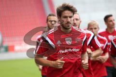 1. Bundesliga - Fußball - FC Ingolstadt 04 - Saisoneröffnung - Auftakttraining - Neuzugang Romain Brégerie (18, FCI)