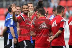 1. Bundesliga - Fußball - FC Ingolstadt 04 - Saisoneröffnung - Auftakttraining - Marvin Matip (34, FCI)