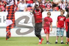 1. Bundesliga - Fußball - FC Ingolstadt 04 - Saisoneröffnung - Auftakttraining - Danny da Costa (21, FCI)