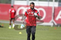 1. Bundesliga - Fußball - FC Ingolstadt 04 - Training - Neuzugang - Torwart Ramazan Özcan (1, FCI)