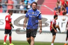 1. Bundesliga - Fußball - FC Ingolstadt 04 - Saisoneröffnung - Auftakttraining - Cheftrainer Ralph Hasenhüttl (FCI)