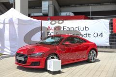 1. Bundesliga - Fußball - FC Ingolstadt 04 - Saisoneröffnung - Auftakttraining - Audi Fan Club