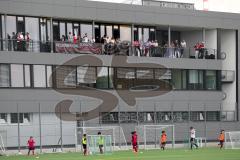 1. Bundesliga - Fußball - FC Ingolstadt 04 - Saisoneröffnung - Auftakttraining - Eröffnung des Fan Cafes Schanzer Herzschlag