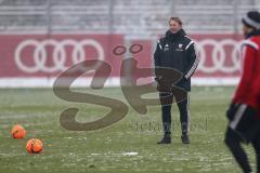 1. Bundesliga - Fußball - FC Ingolstadt 04 - Trainingsauftakt nach Winterpause - Cheftrainer Ralph Hasenhüttl (FCI)