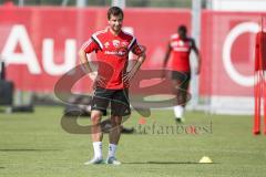 1. Bundesliga - Fußball - FC Ingolstadt 04 - Training - Neuzugang - Markus Suttner (29, FCI)