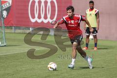 1. Bundesliga - Fußball - FC Ingolstadt 04 - Training - Neuzugang - Markus Suttner (29, FCI)