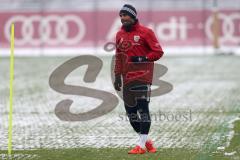 1. Bundesliga - Fußball - FC Ingolstadt 04 - Trainingsauftakt nach Winterpause - Kapitän Marvin Matip (34, FCI)