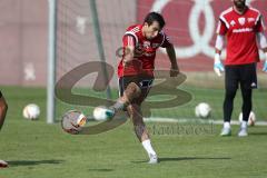 1. Bundesliga - Fußball - FC Ingolstadt 04 - Training - Neuzugang - Markus Suttner (29, FCI)