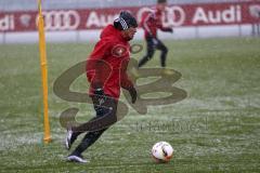 1. Bundesliga - Fußball - FC Ingolstadt 04 - Training - Neuzugang Darío Lezcano (37, FCI) - Training Darío Lezcano (37, FCI)