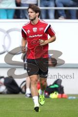 1. Bundesliga - Fußball - FC Ingolstadt 04 - Saisoneröffnung - Auftakttraining - Romain Brégerie (18, FCI)