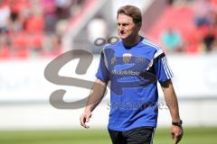 1. Bundesliga - Fußball - FC Ingolstadt 04 - Saisoneröffnung - Auftakttraining - Cheftrainer Ralph Hasenhüttl (FCI)